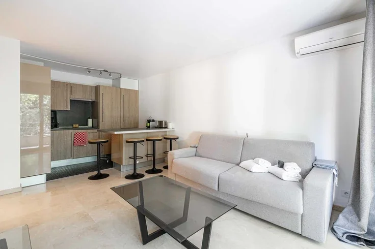 Appartement Boulevard Montfleury à Cannes