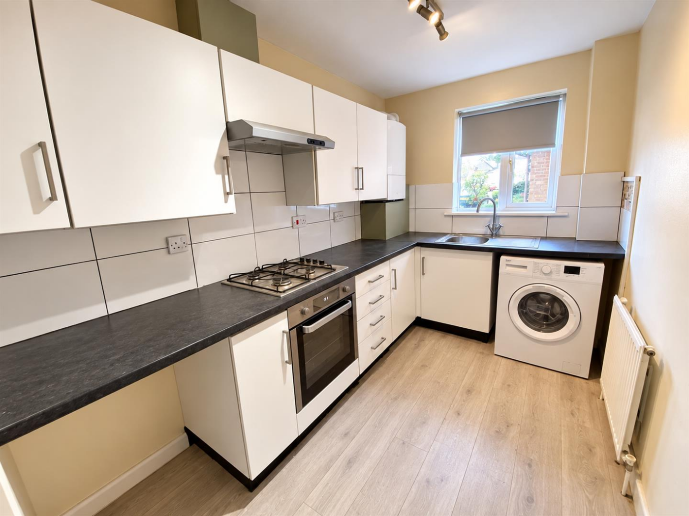 Flat Archibald Close in Greater London