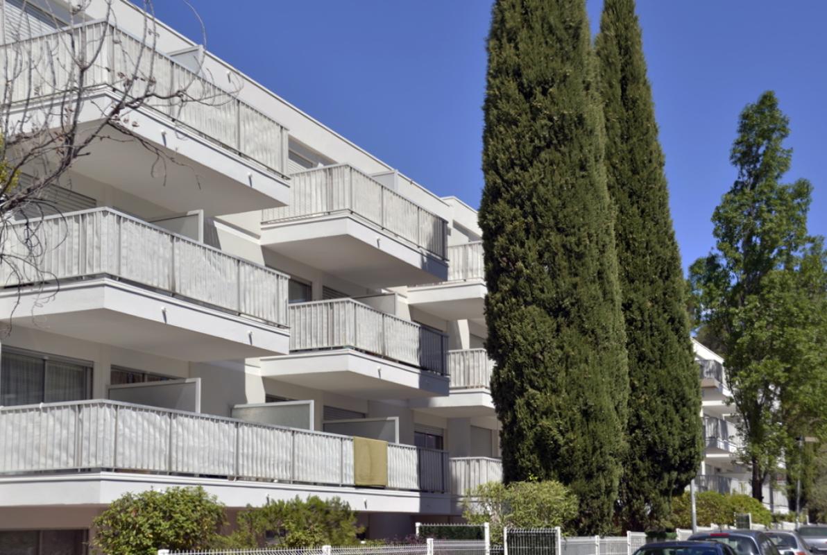 Chambre Impasse Villehardouin à Montpellier