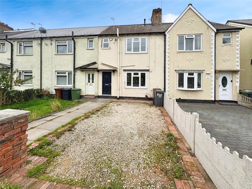 House Essington Road in Bloxwich
