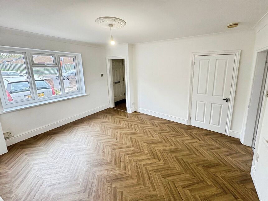 House Essington Road in Bloxwich