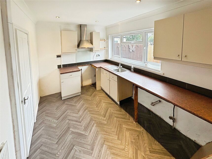 House Essington Road in Bloxwich