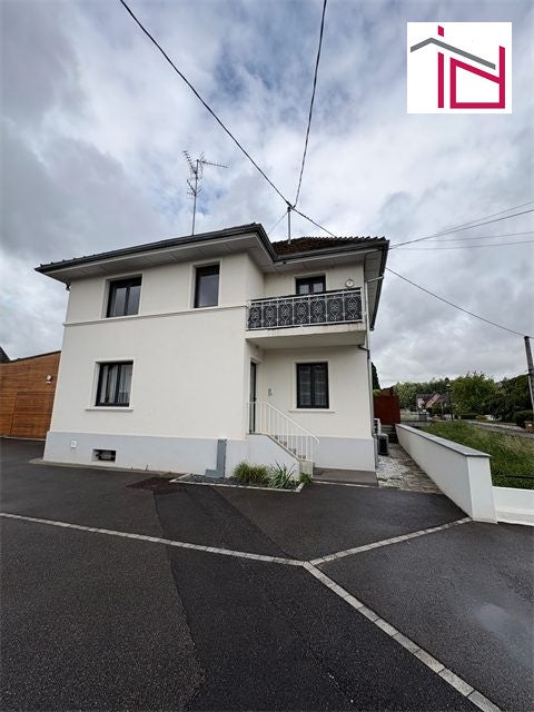 Appartement Rue Jean Moulin à Blotzheim