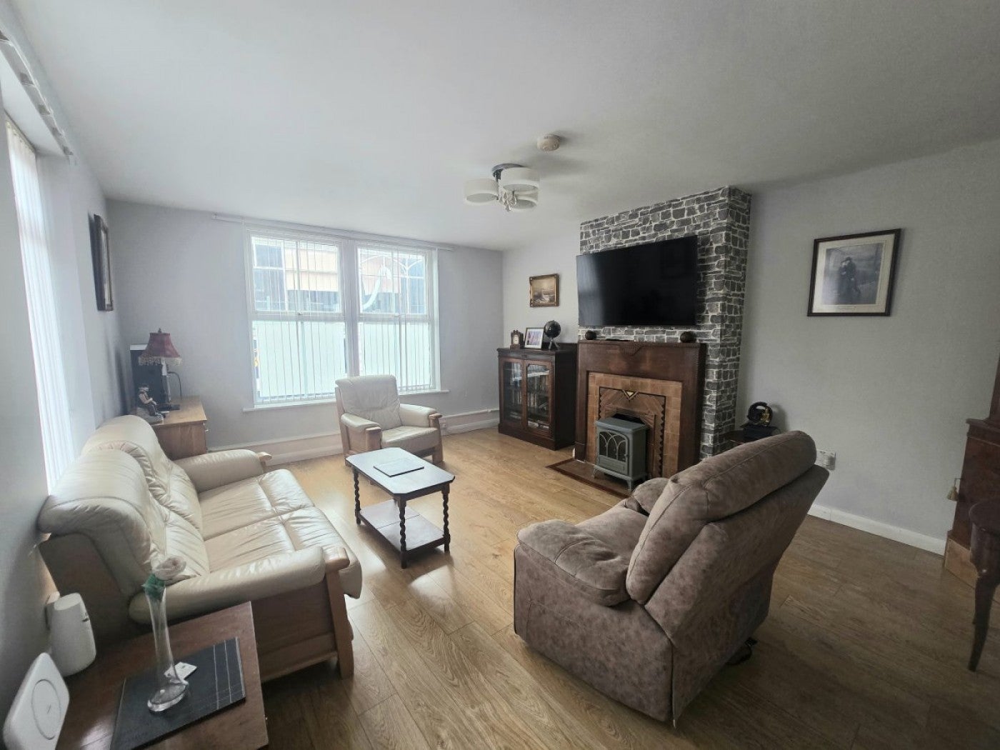 Flat Hope Street in Doncaster