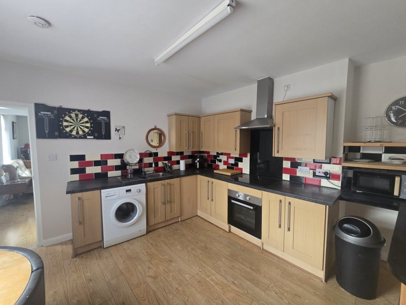 Flat Hope Street in Doncaster