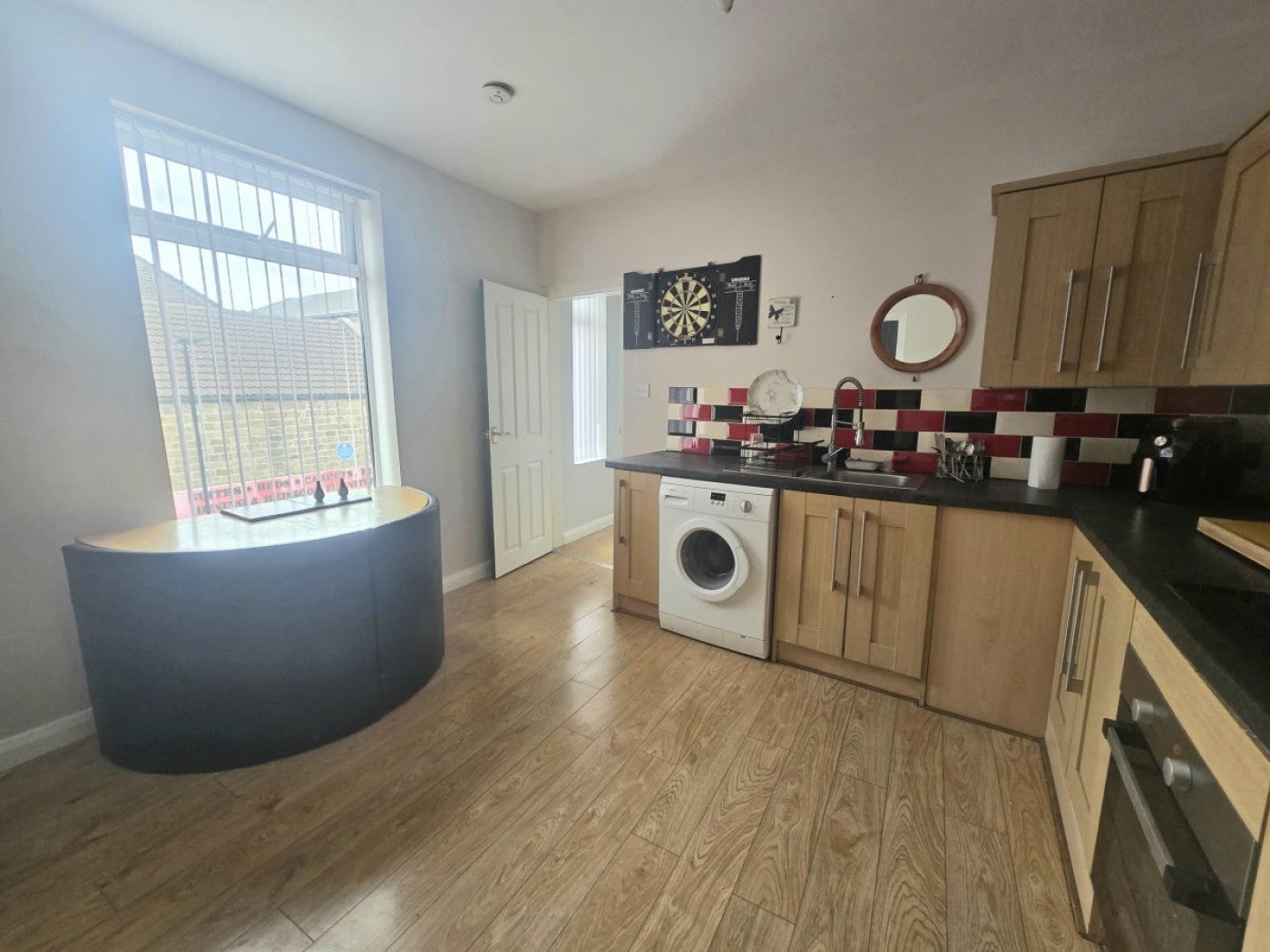Flat Hope Street in Doncaster