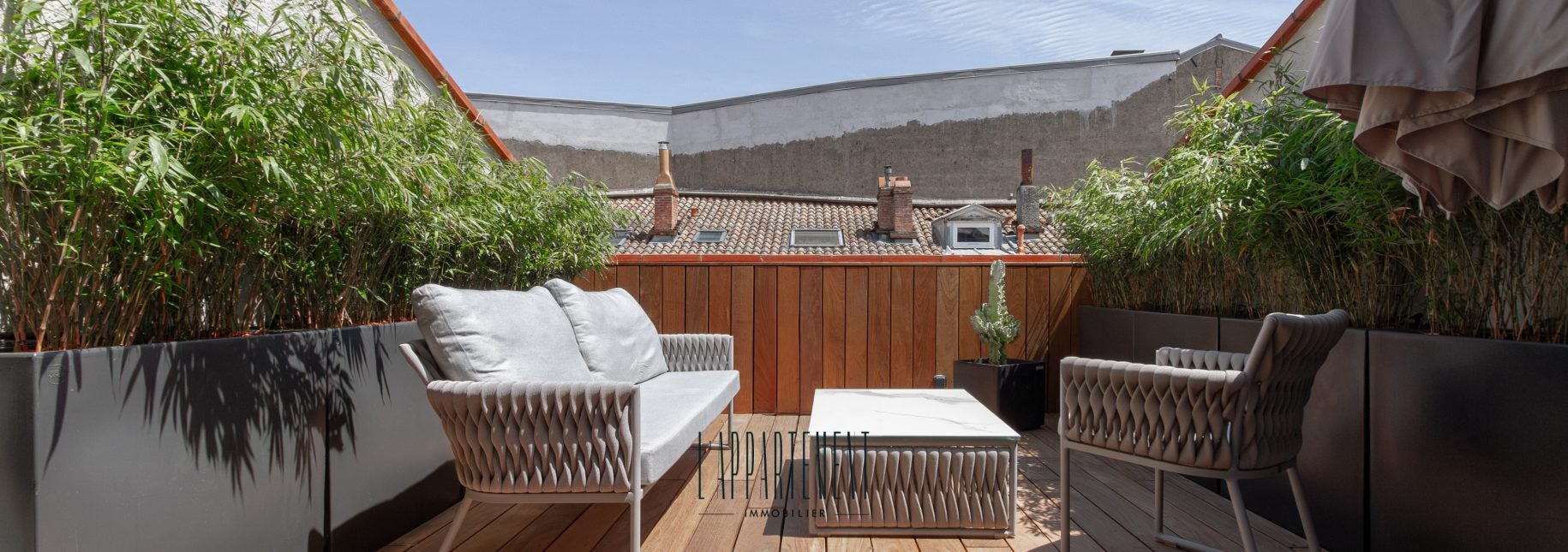 Appartement Rue Croix-Baragnon à Toulouse