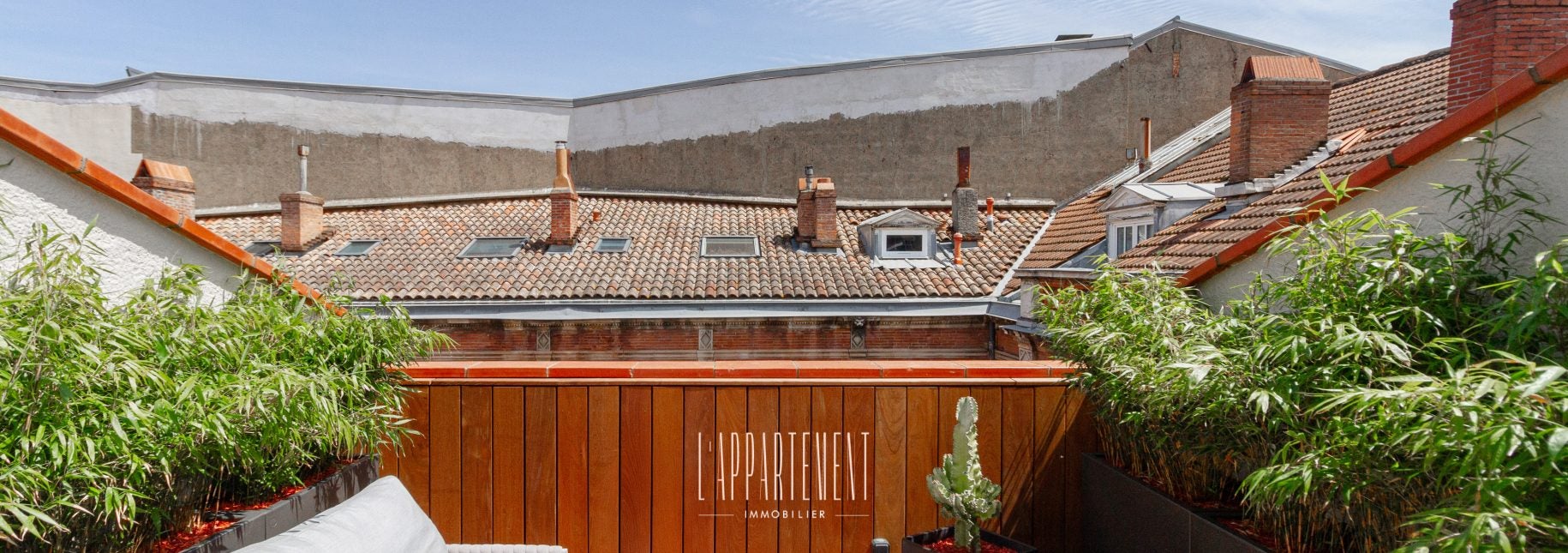 Appartement Rue Croix-Baragnon à Toulouse