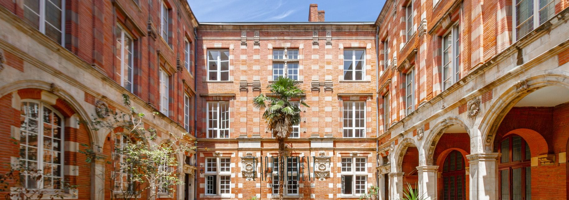Appartement Rue Croix-Baragnon à Toulouse