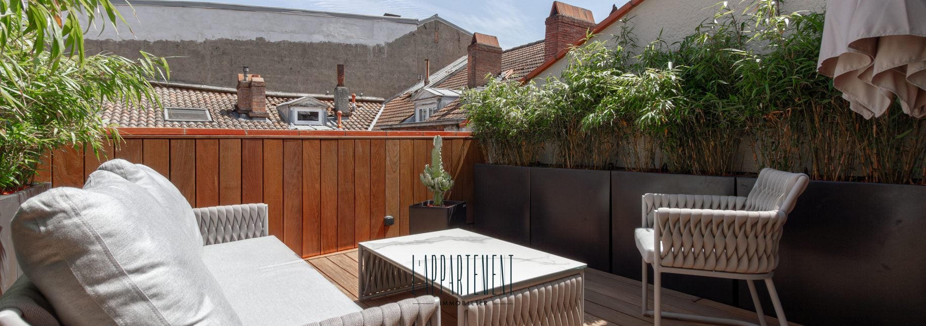 Appartement Rue Croix-Baragnon à Toulouse