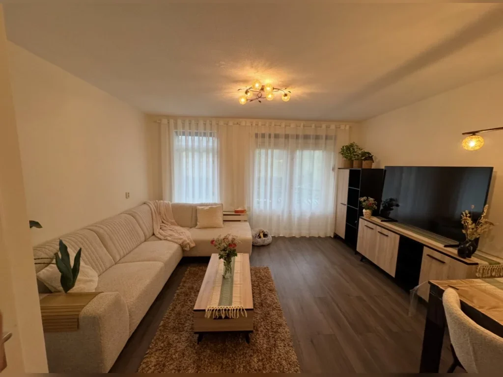 Appartement Spaaksingel in Ede