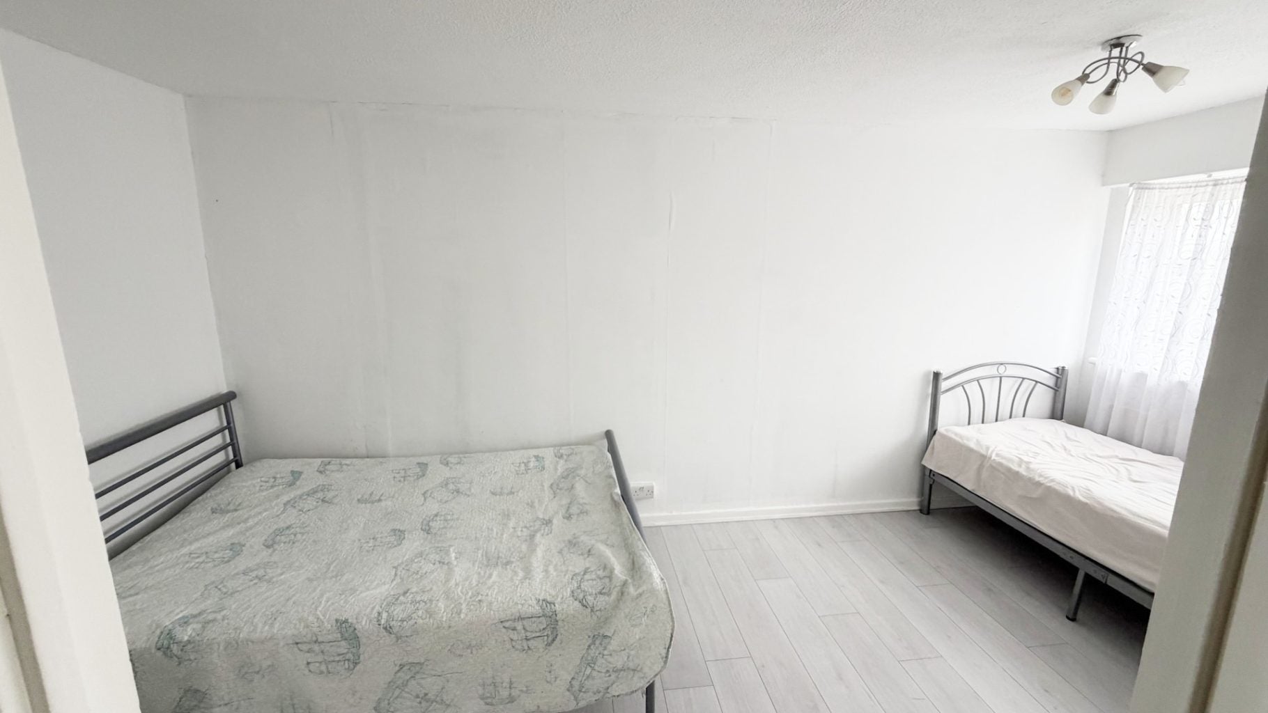 Flat Barrowfield Close in Greater London