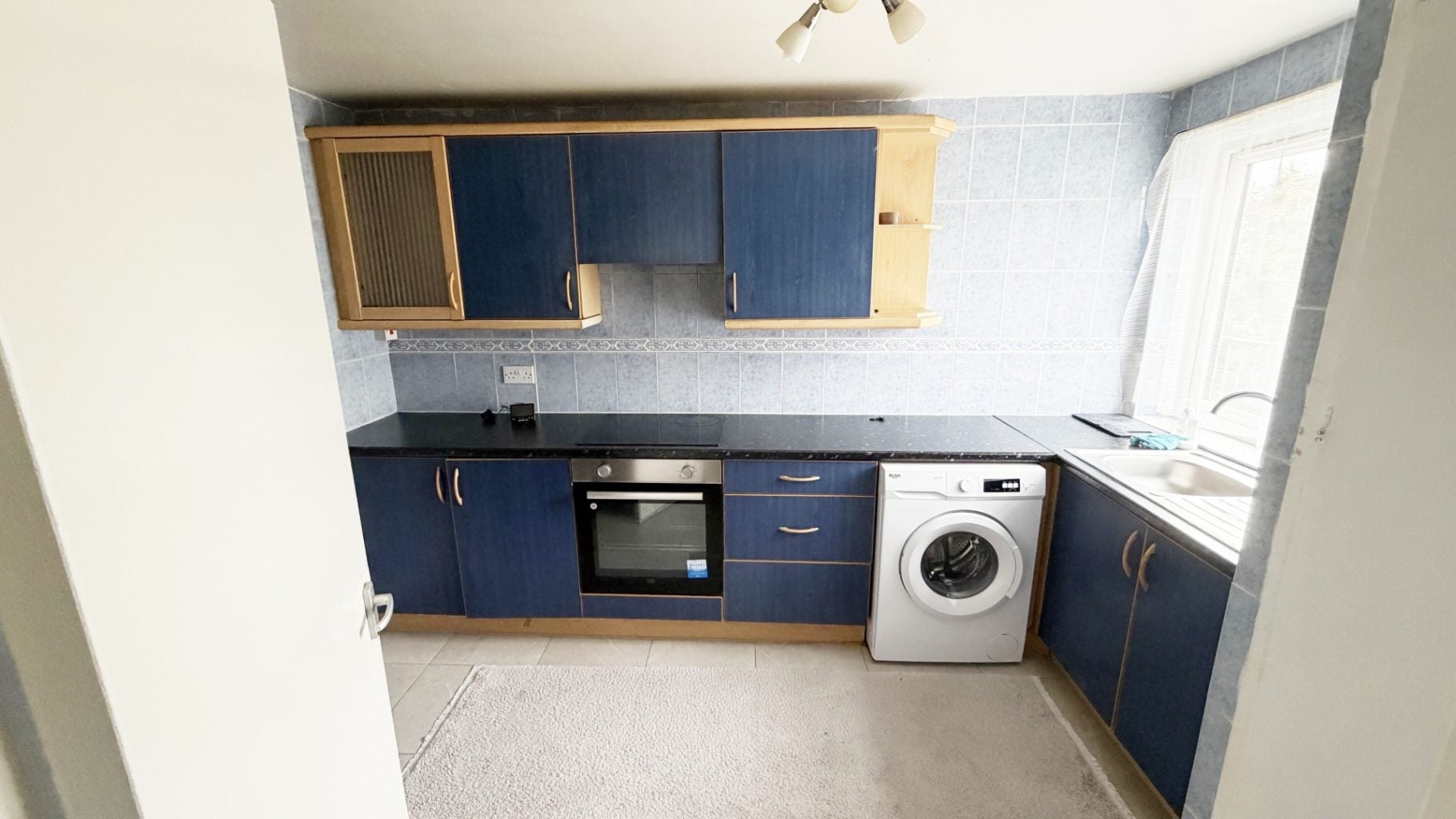 Flat Barrowfield Close in Greater London