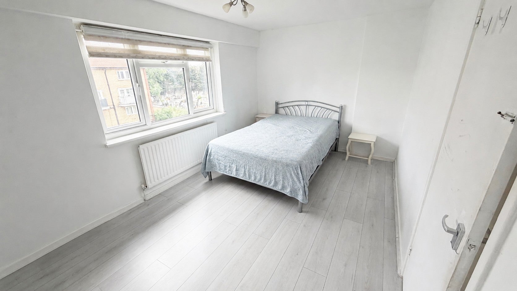 Flat Barrowfield Close in Greater London