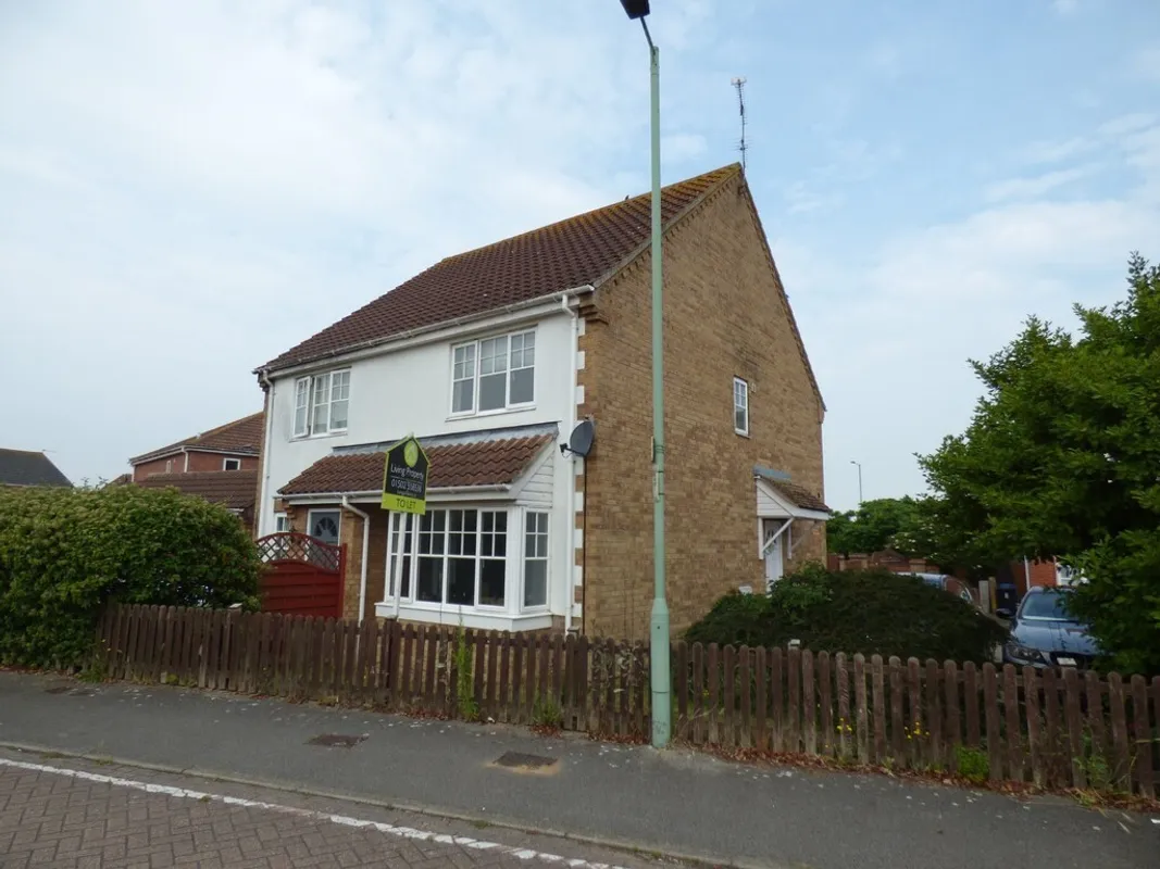 House Beccles Road in East Suffolk