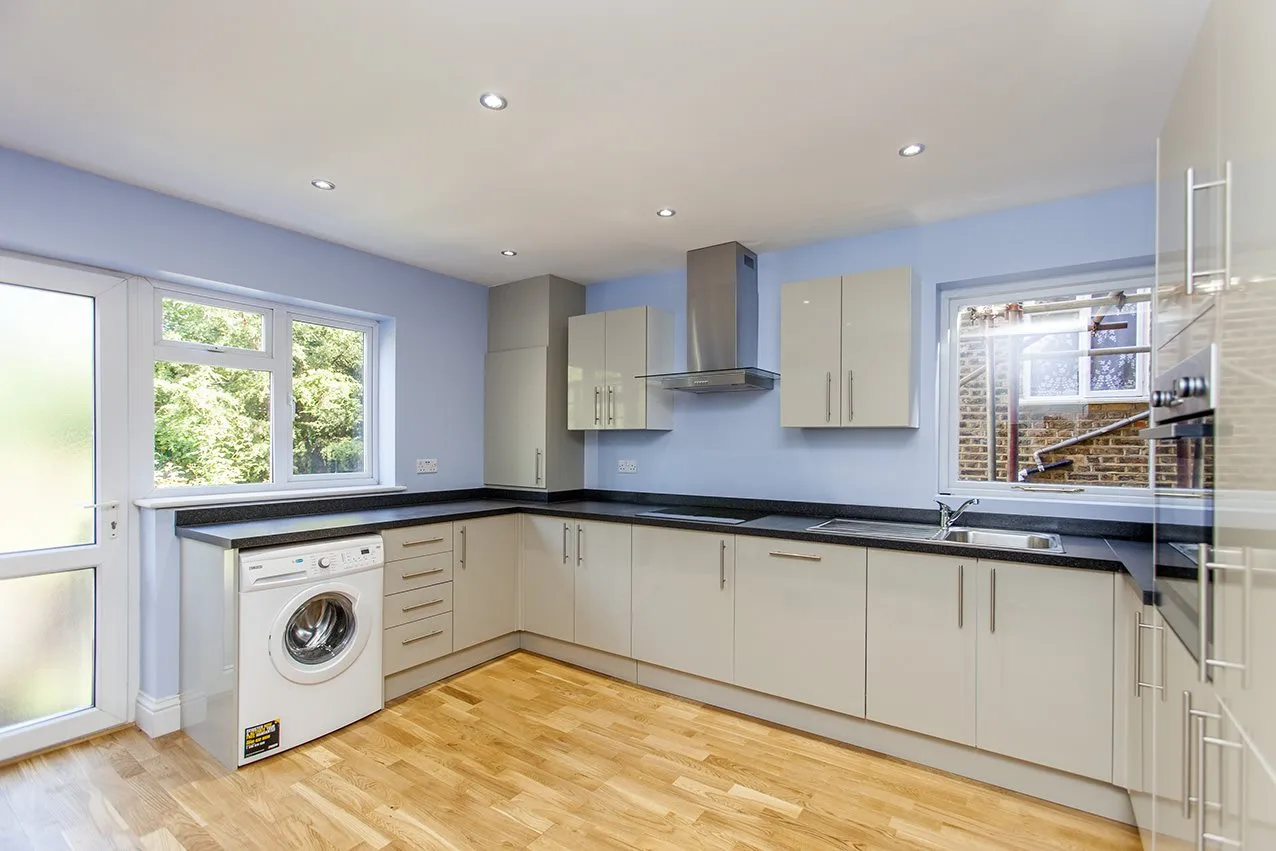 House Sherriff Road in Greater London