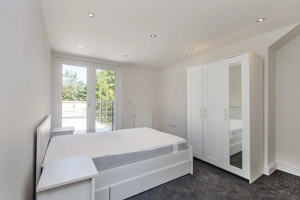 House Sherriff Road in Greater London