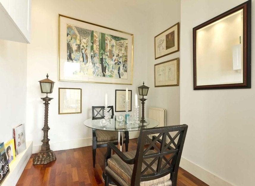 Flat Ladbroke Grove in Greater London