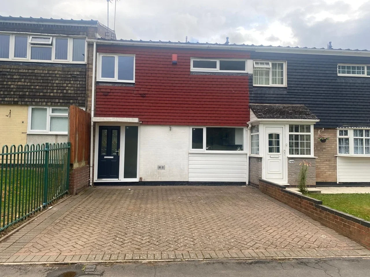 House Yorkminster Drive in Chelmsley Wood