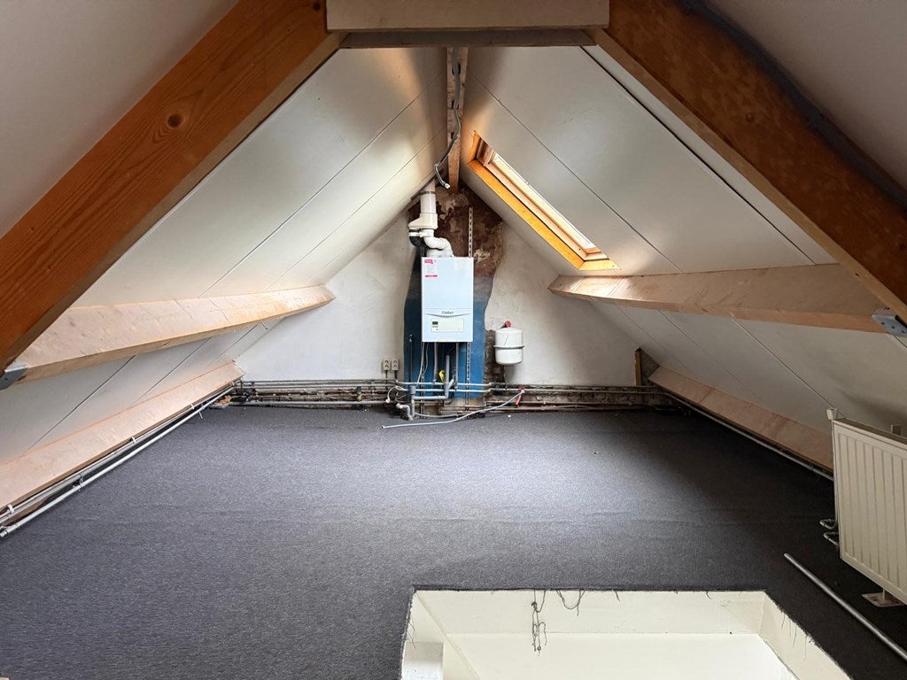 Twee-onder-één-kap te koop: Sint Barbarastraat 68, Heerlen