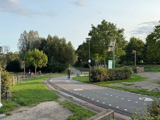 Twee-onder-één-kap te koop: Sint Barbarastraat 68, Heerlen