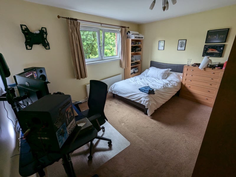 Room Oran Street in Glasgow