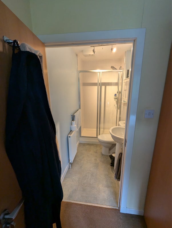 Room Oran Street in Glasgow
