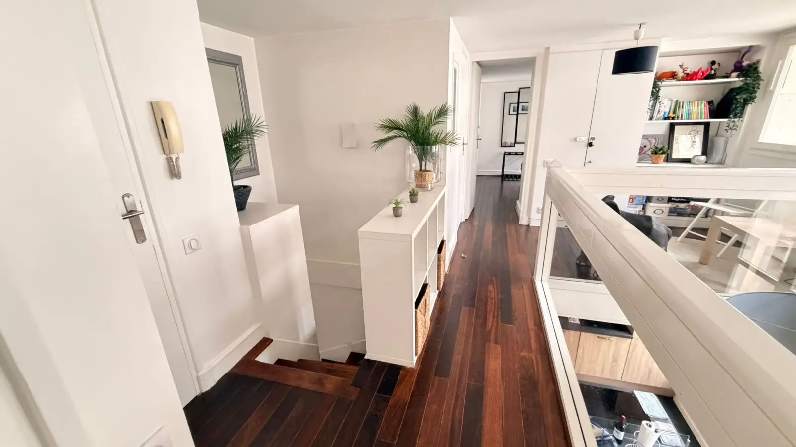 Appartement Rue Vieille du Temple à Paris