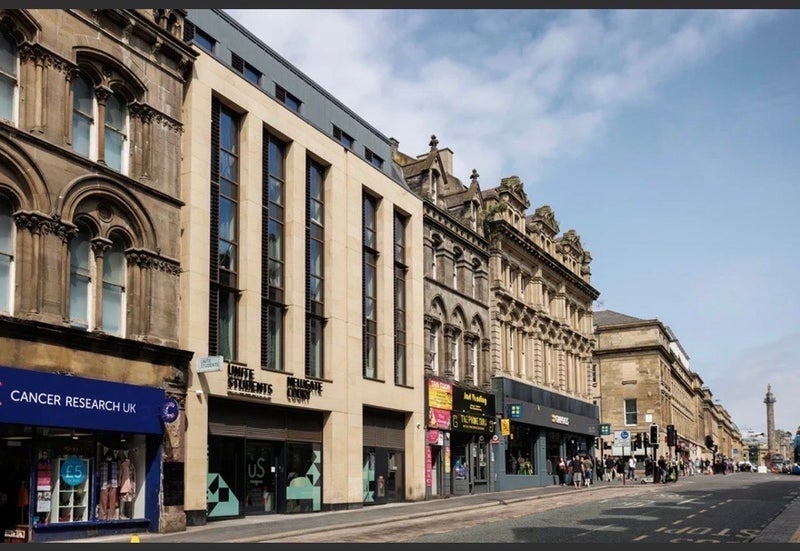 Room Grainger Street in Newcastle upon Tyne