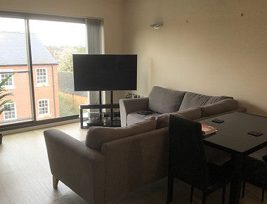 Flat Parsons Court in East Lindsey