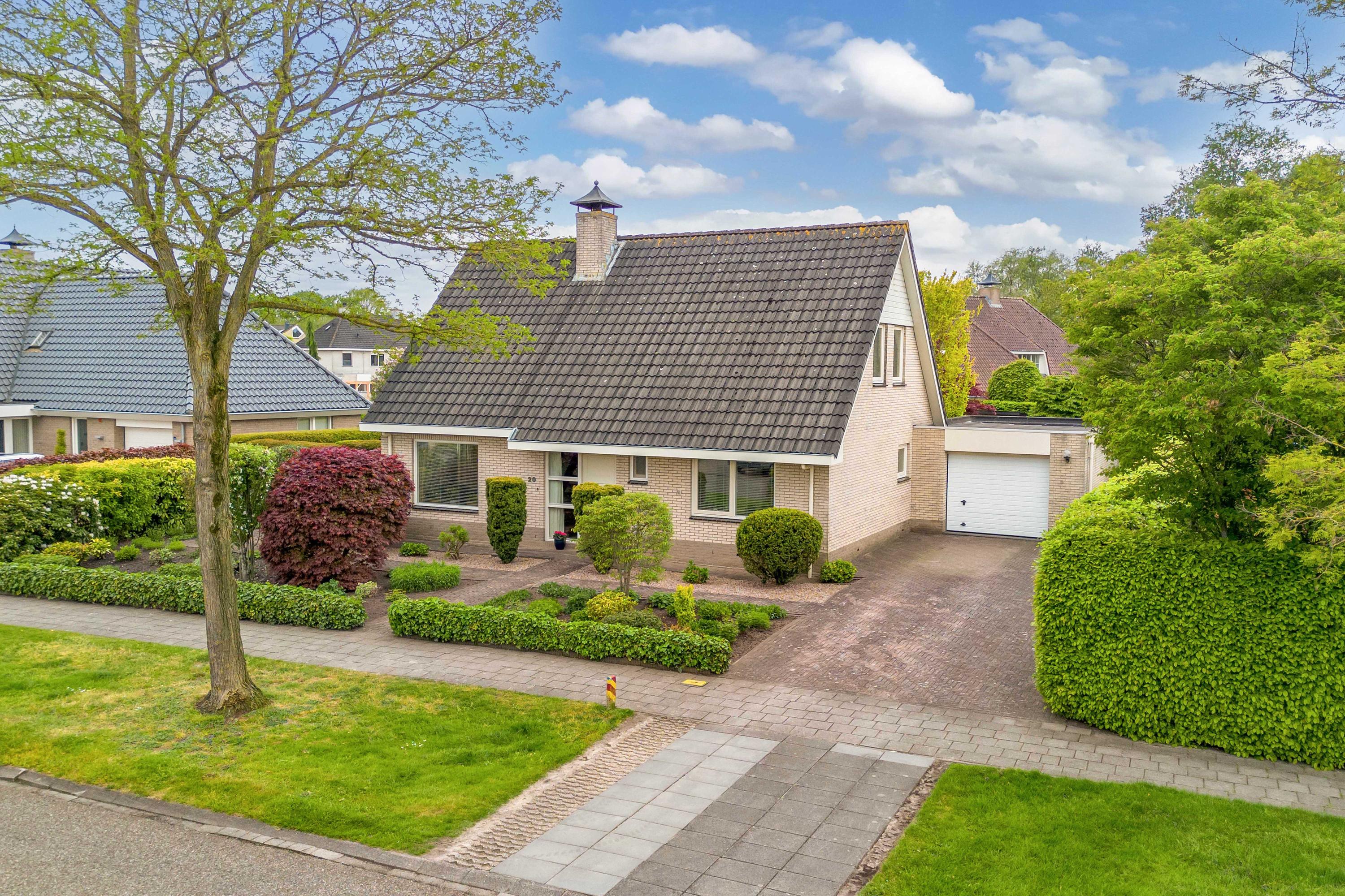 Huis Het eenspan 20 in Steenwijk