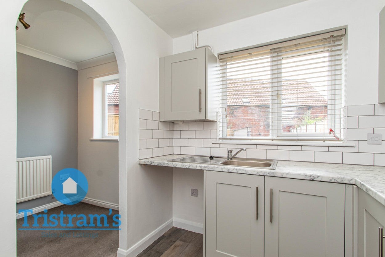 House Orchard Close in Nottingham