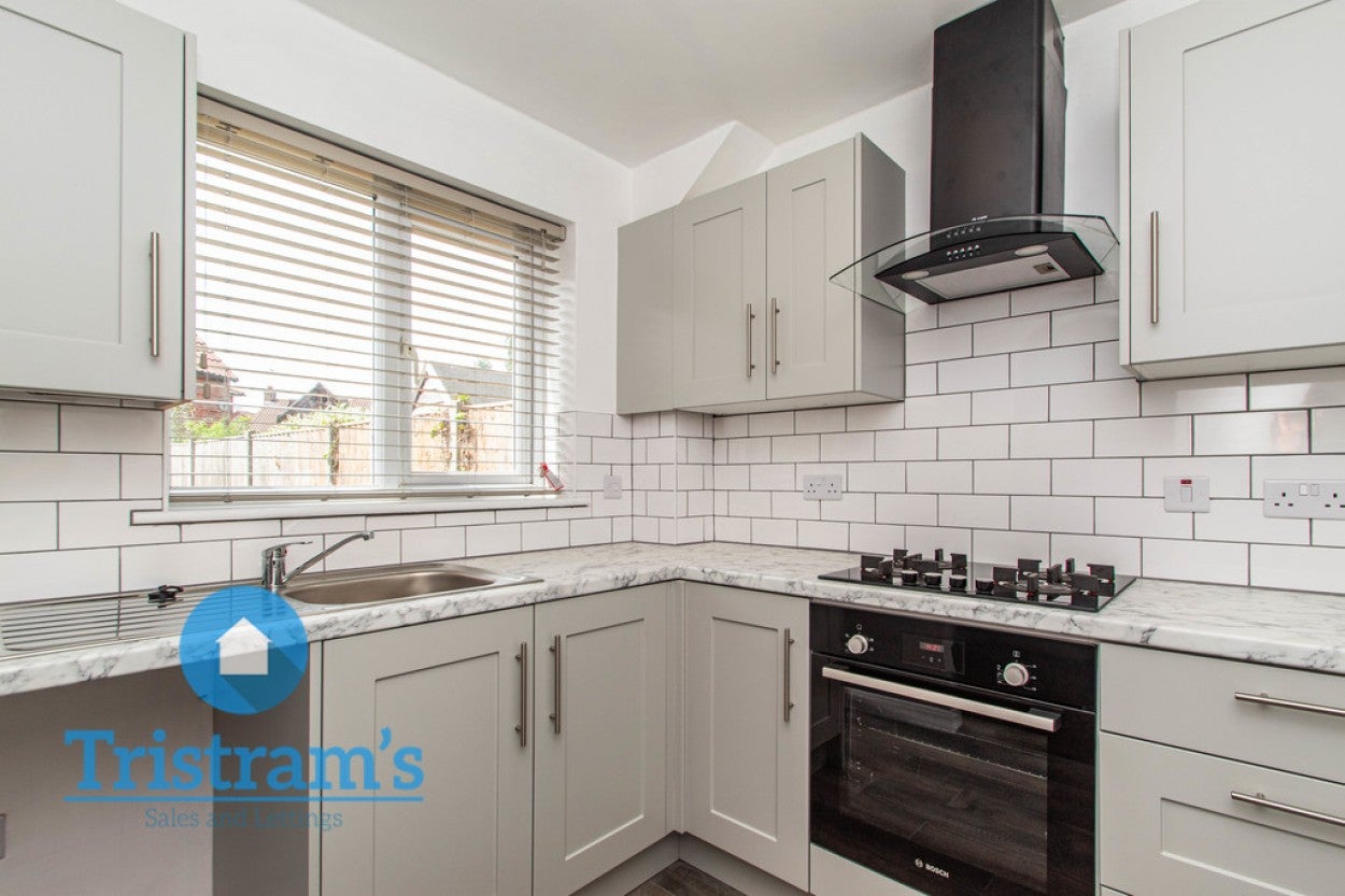 House Orchard Close in Nottingham