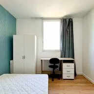 Chambre Avenue Corvisart à Créteil