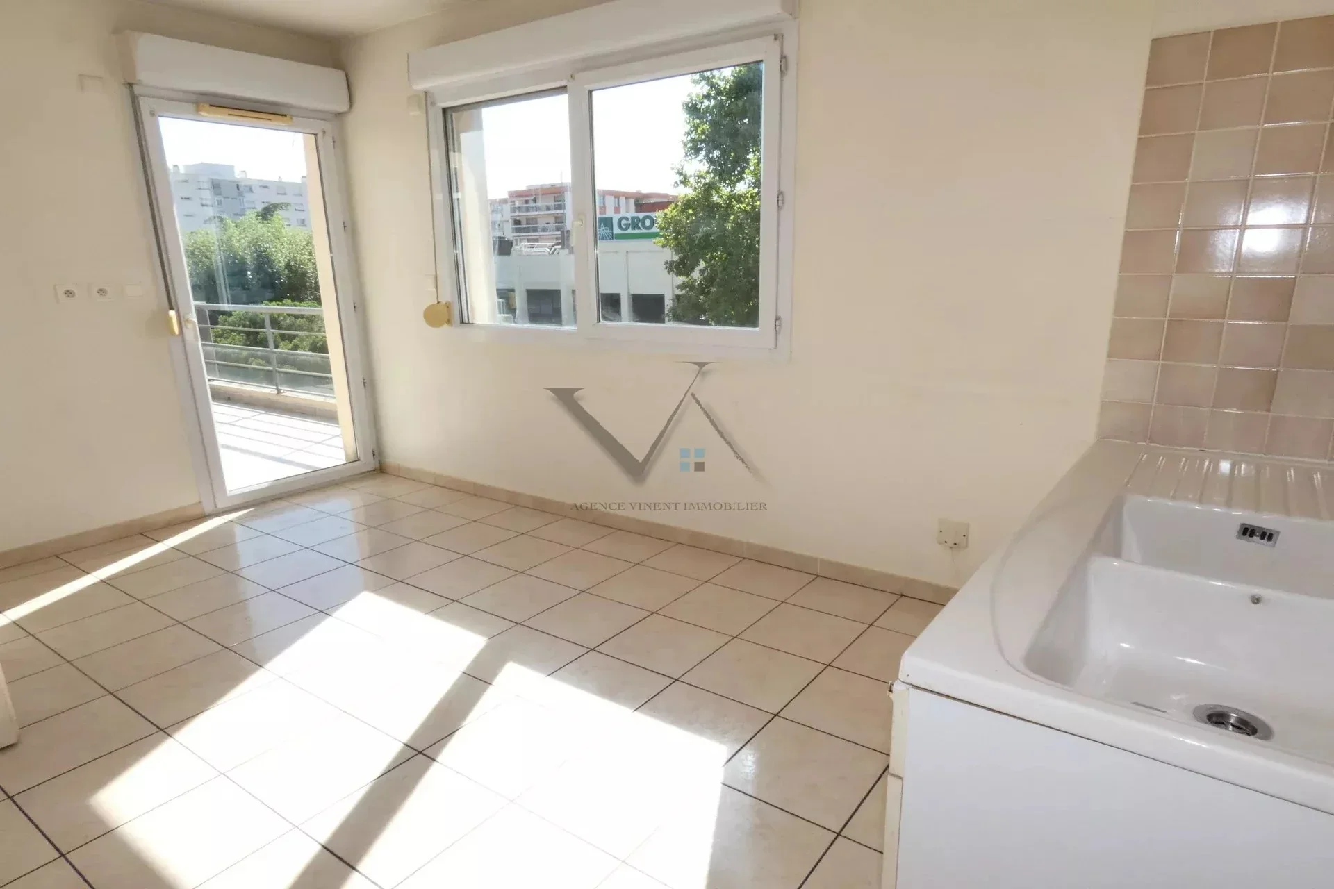 Appartement Avenue d'Aygu à Montélimar