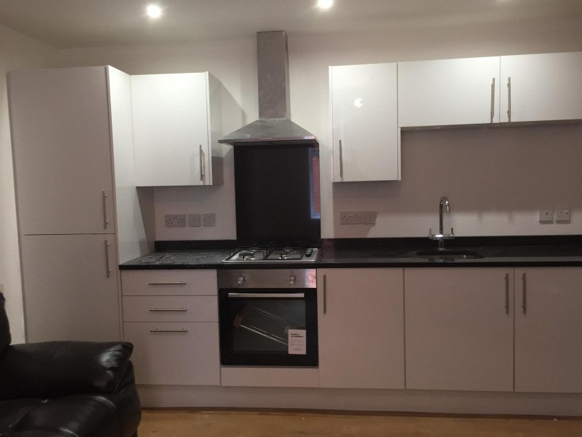 Flat Anson Road in Manchester