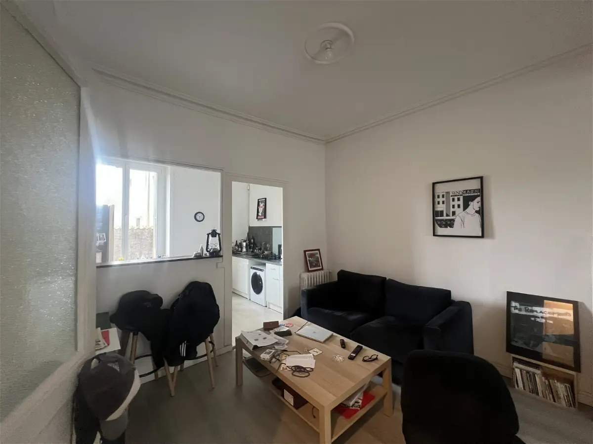 Flat Rue Paul Bellamy in Nantes