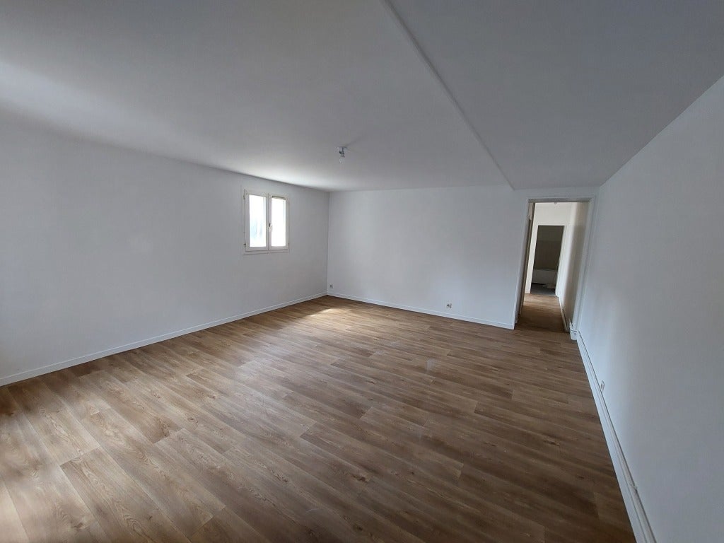 Flat Rue du Fort Chatillon in Dieppe