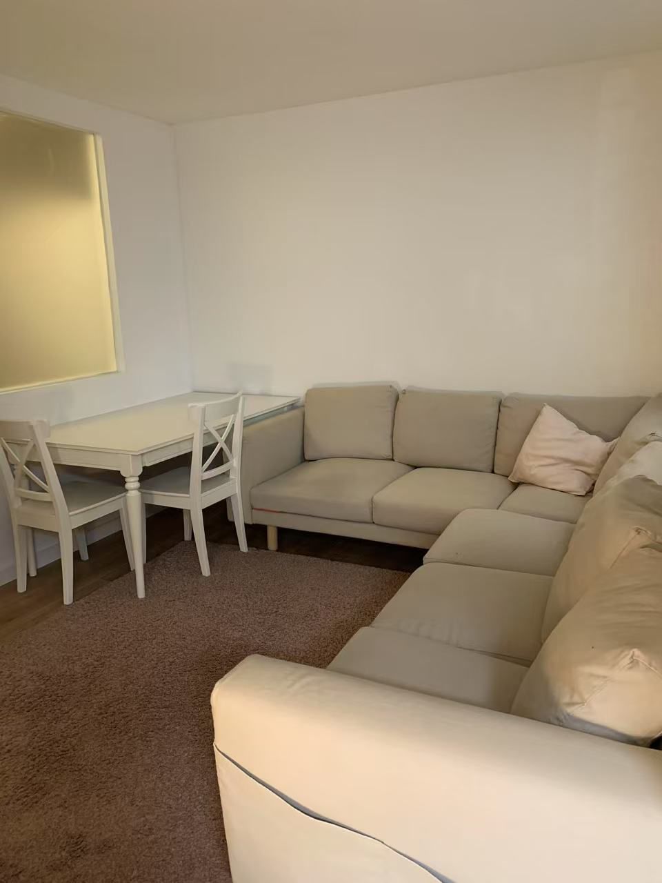 Zimmer Blumenau in Hamburg