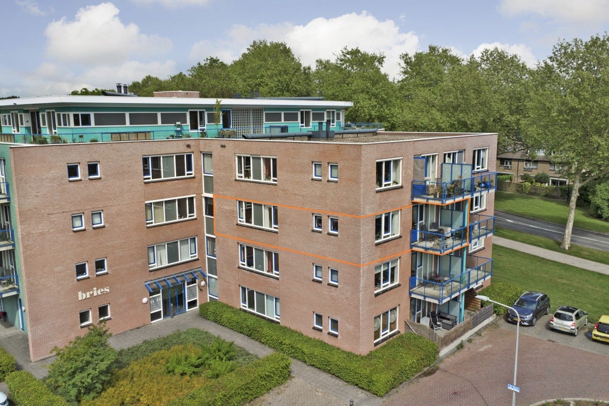 Appartement De Boeg 154 in Dronten