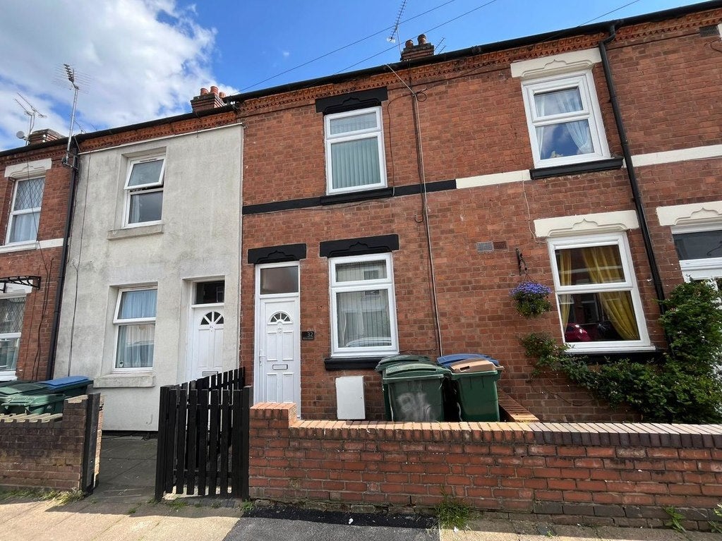 House Oliver Street in Coventry