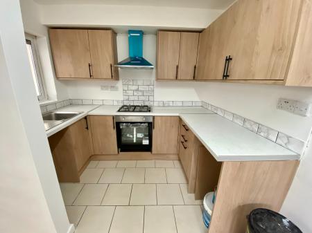House Garden Walk in Wolverhampton