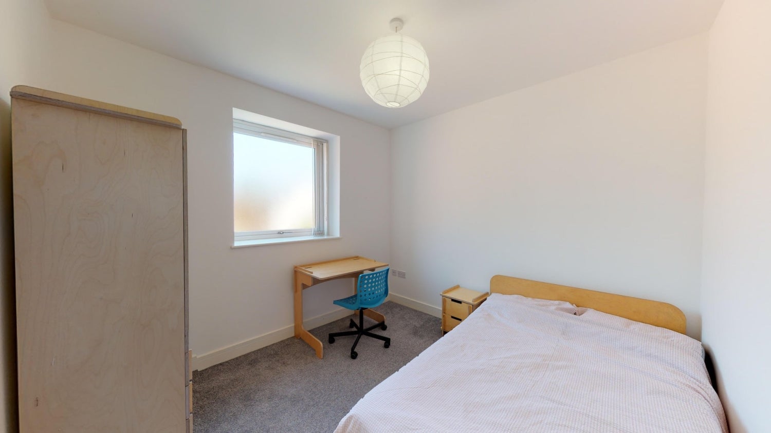 Flat Kilbourn Street in Nottingham