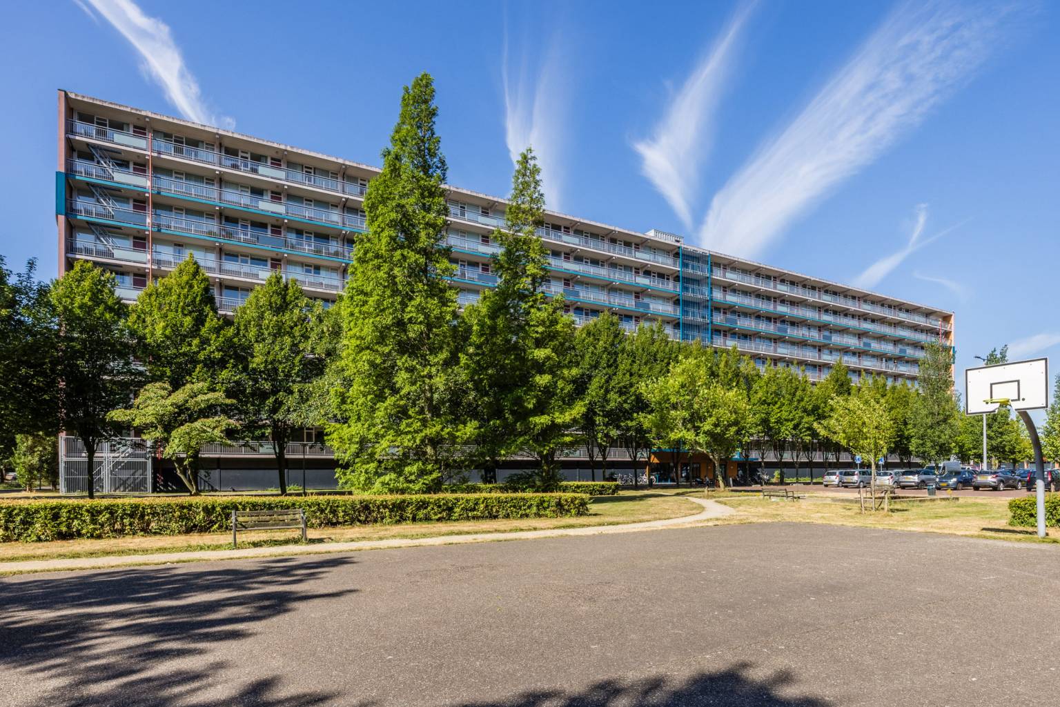 Appartement Van Beethovenlaan 413 in Maassluis