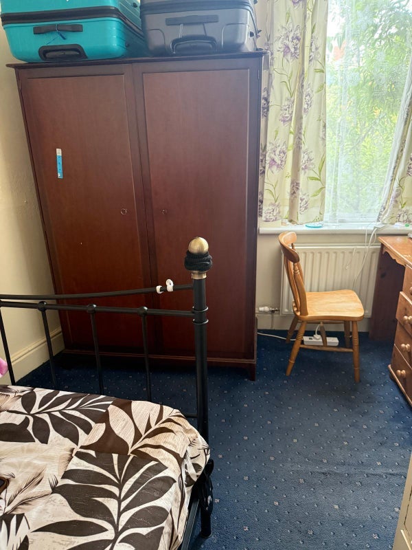 Room Osborne Street in Preston