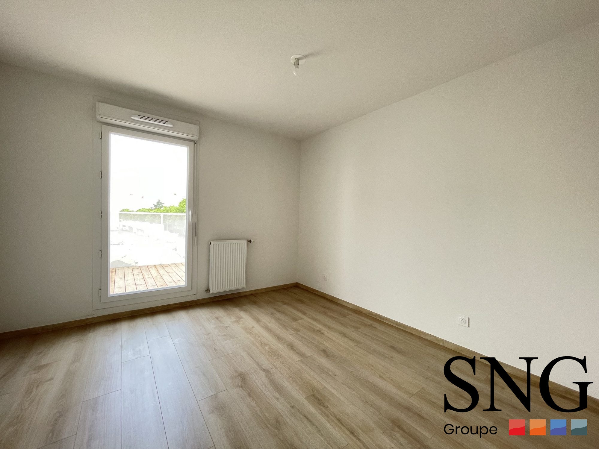 Flat Chemin de Lanusse in Toulouse