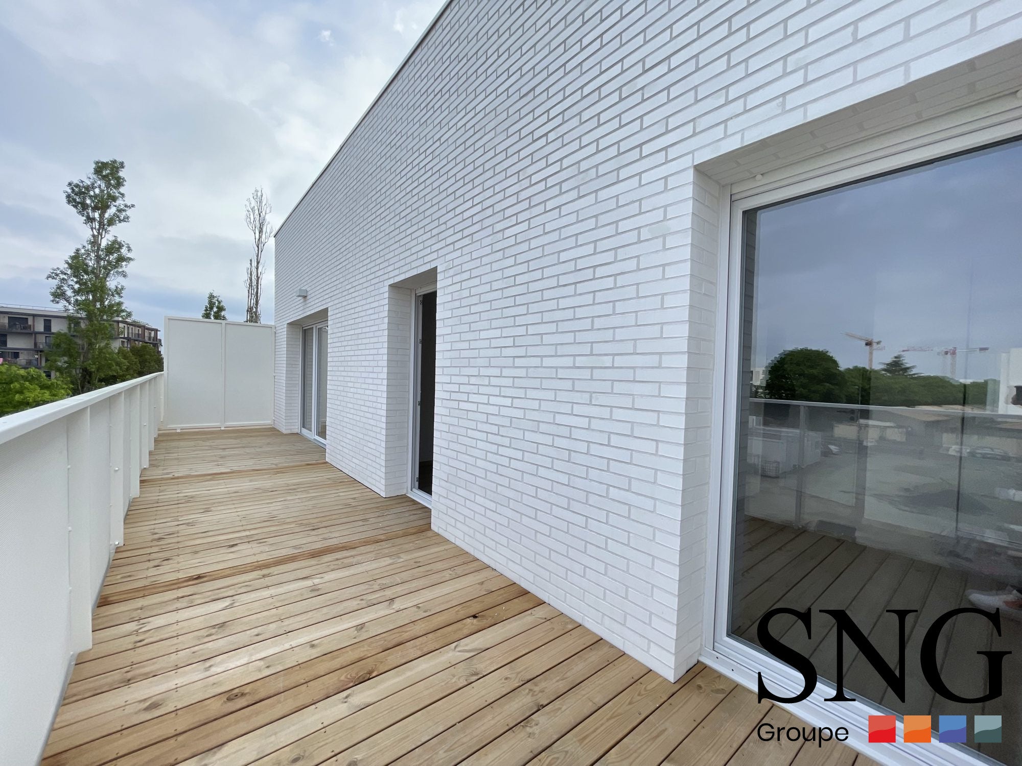 Flat Chemin de Lanusse in Toulouse