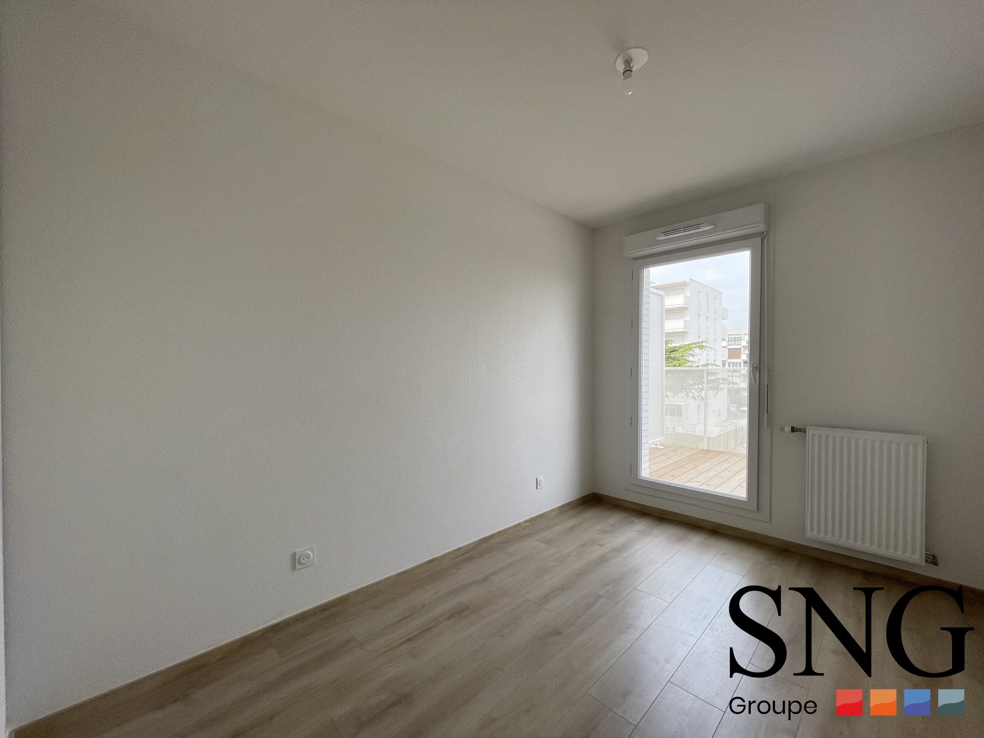 Flat Chemin de Lanusse in Toulouse