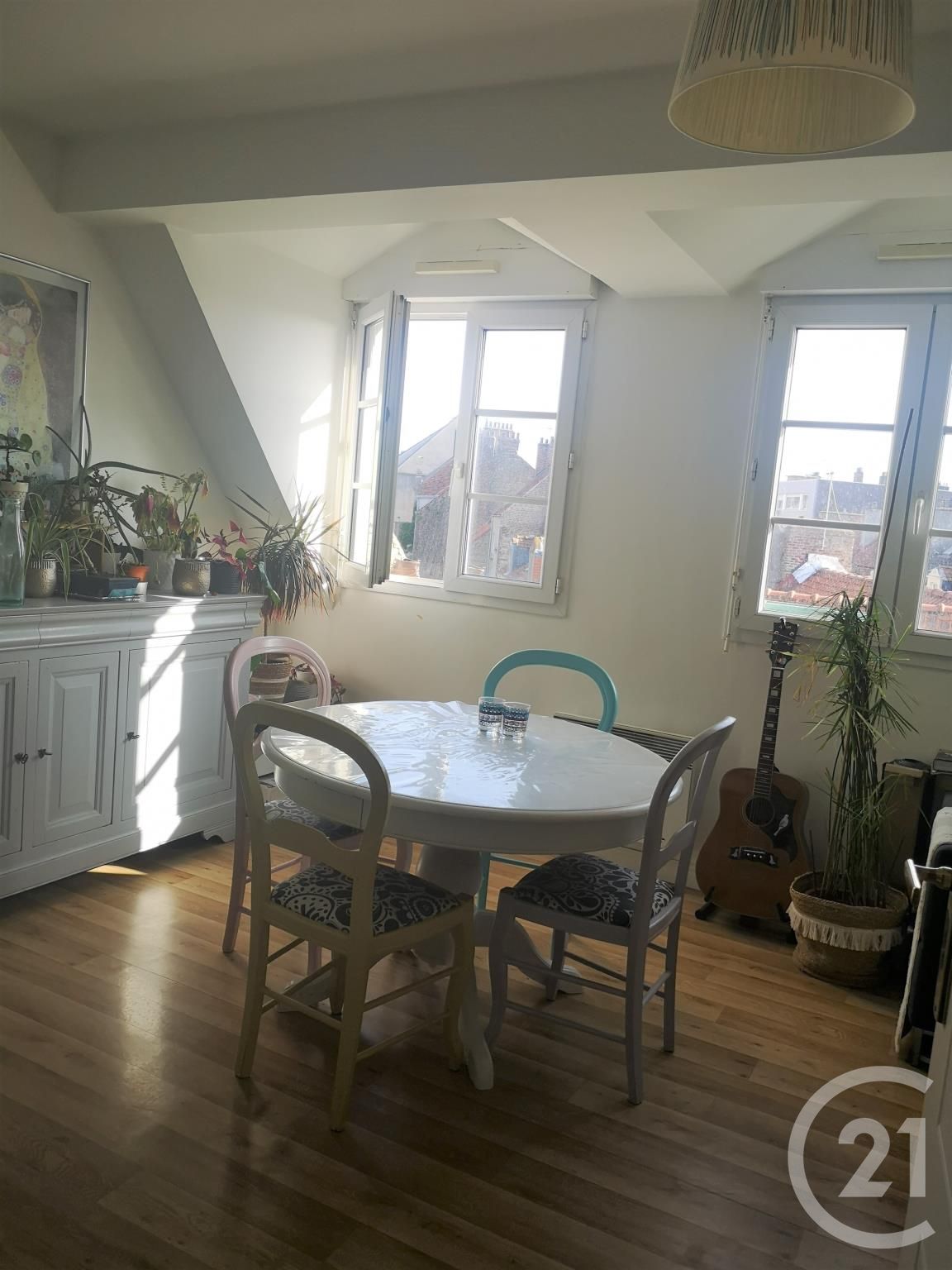 Appartement Rue du Dessous à Saint-Étienne-au-Mont