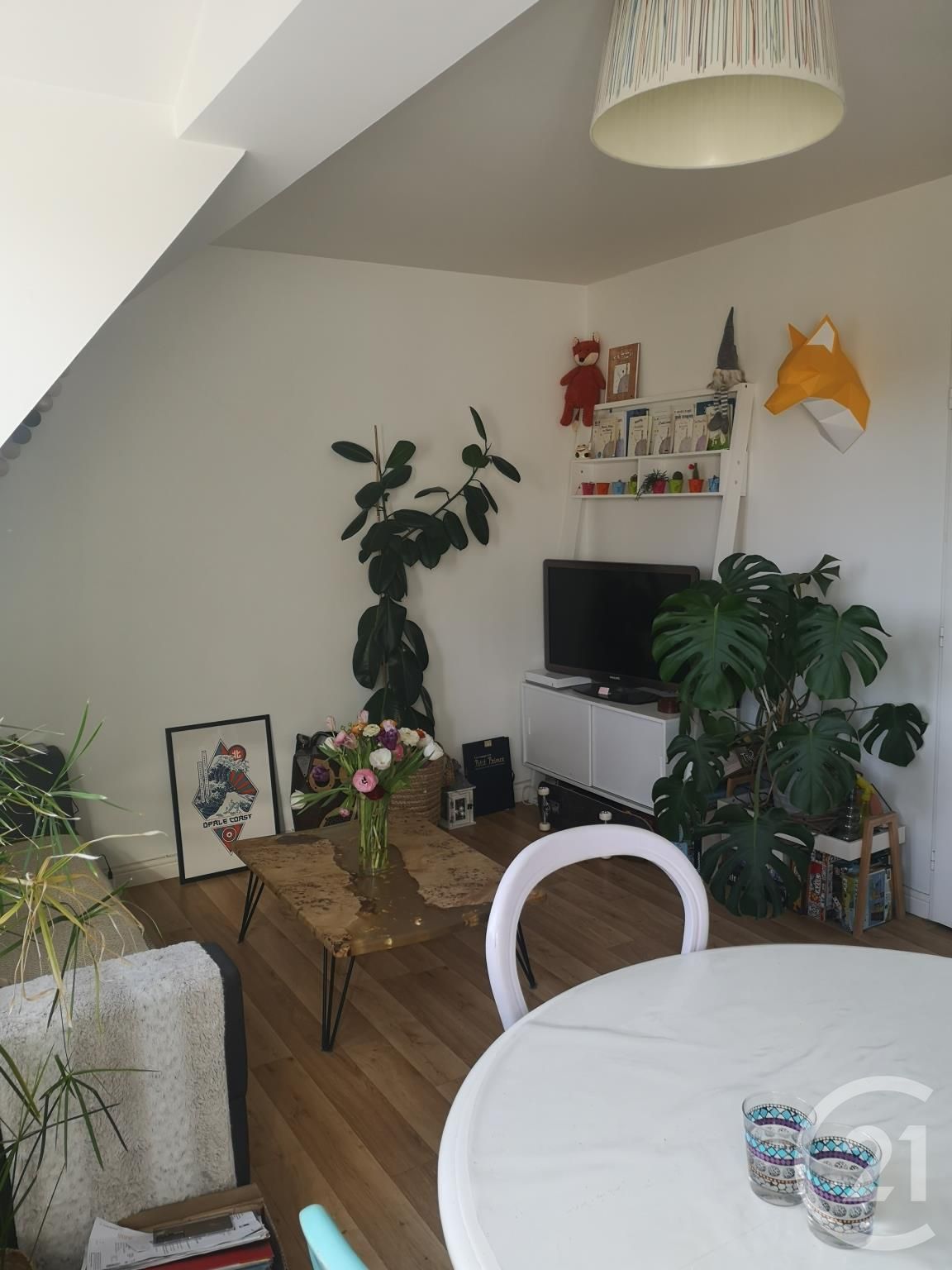 Appartement Rue du Dessous à Saint-Étienne-au-Mont